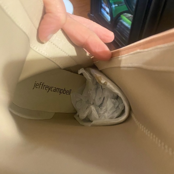 Jeffery Campbell block heel boot - Picture 6 of 8